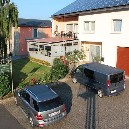 Hotel Weinfelderhof Kröv Esterno foto