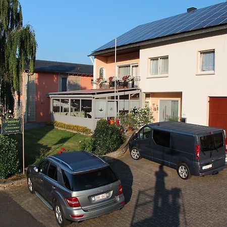 Hotel Weinfelderhof Kröv Esterno foto