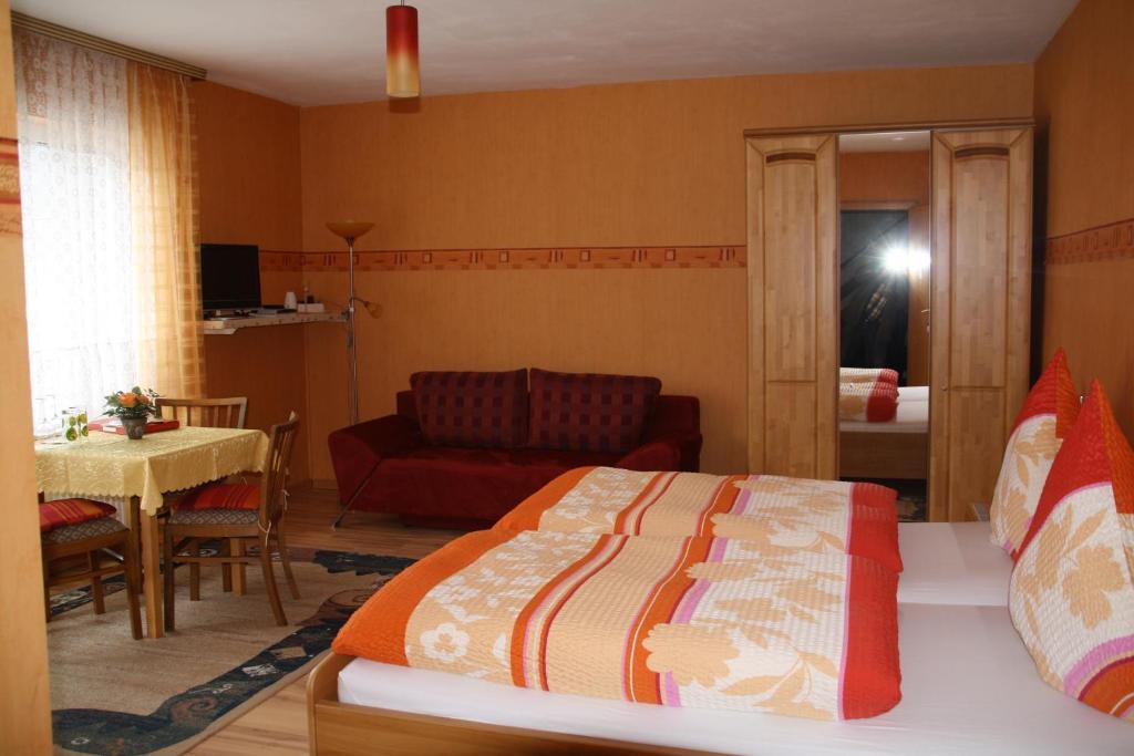 Hotel Weinfelderhof Kröv Esterno foto