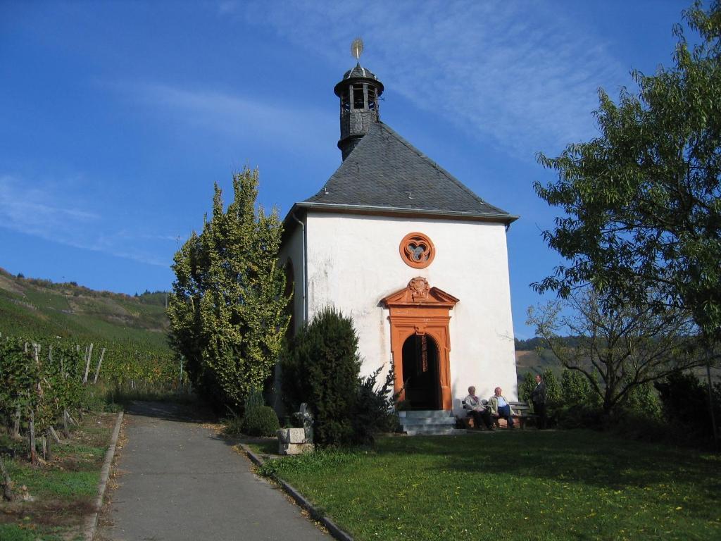 Hotel Weinfelderhof Kröv Esterno foto