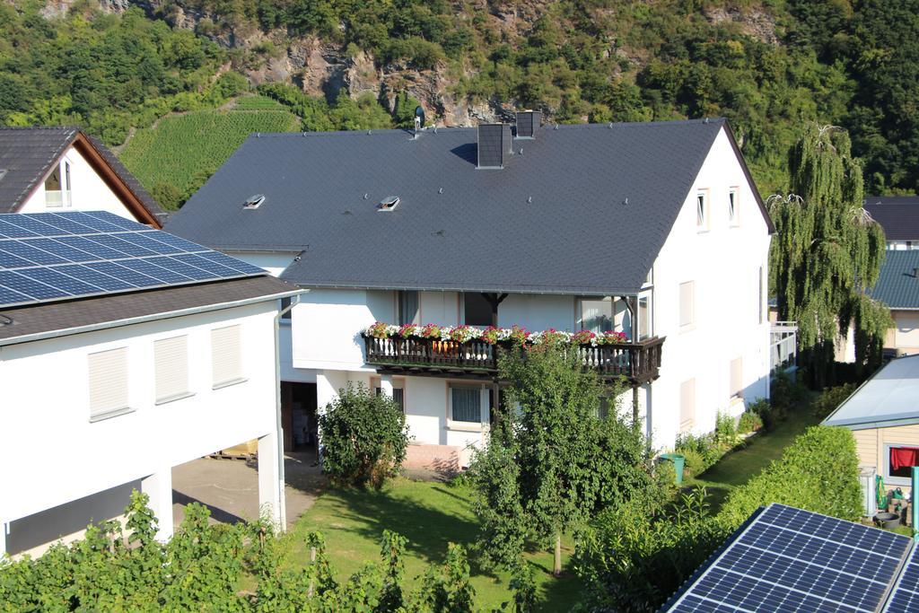 Hotel Weinfelderhof Kröv Esterno foto