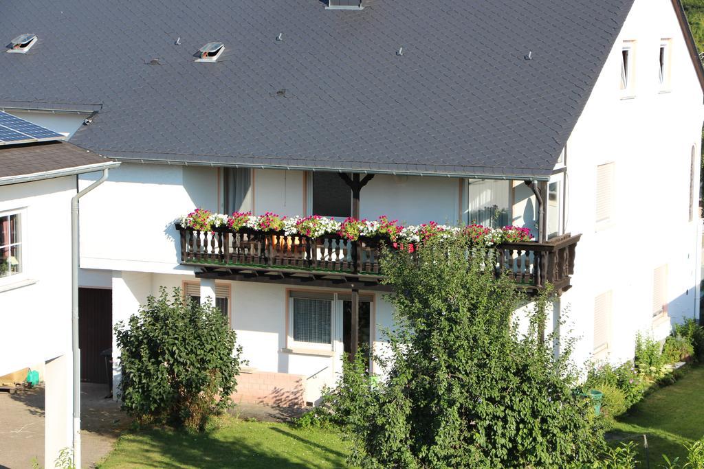 Hotel Weinfelderhof Kröv Esterno foto