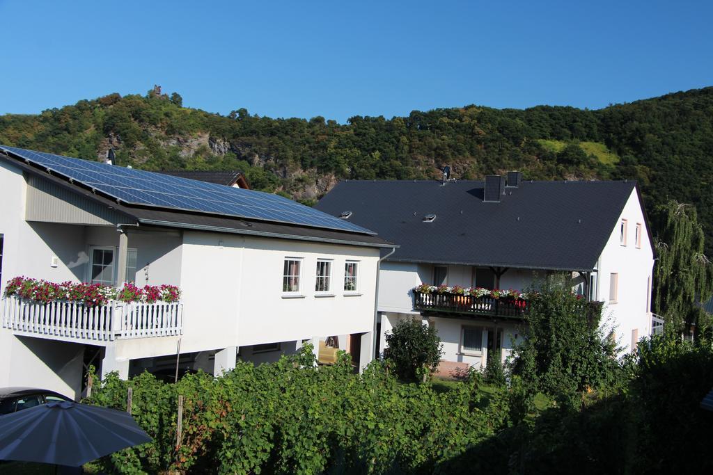 Hotel Weinfelderhof Kröv Esterno foto